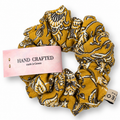 Mustard Paisley