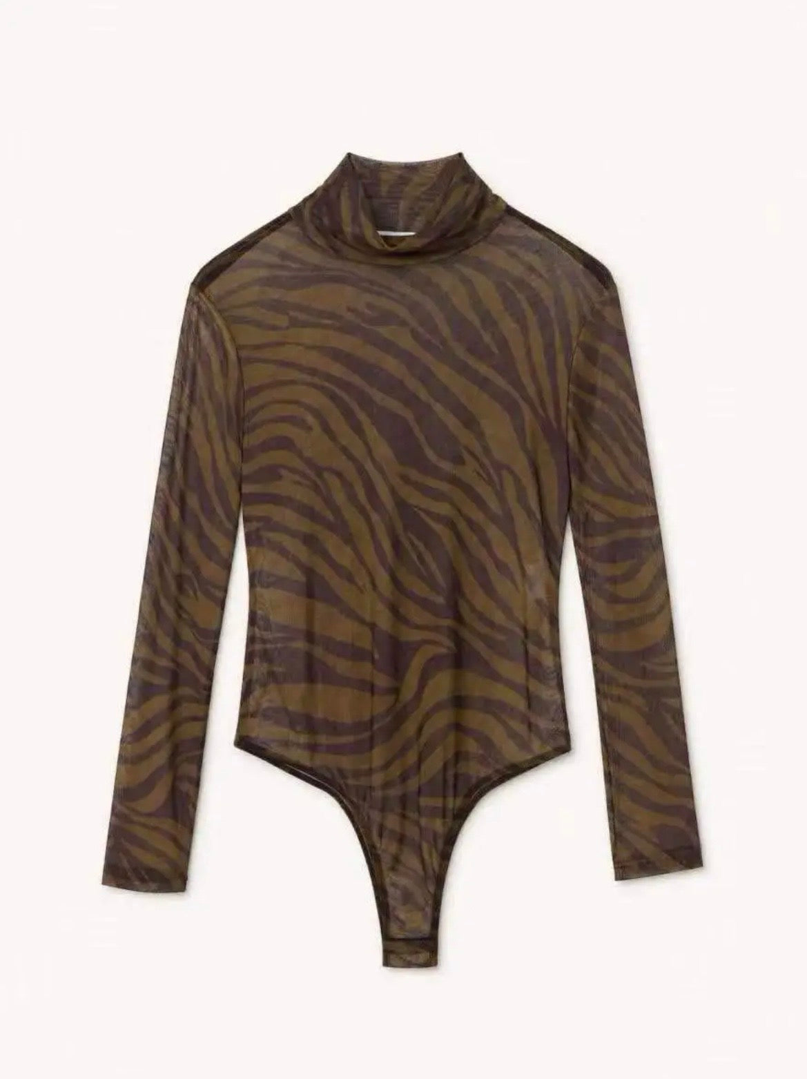 Lumina Zebra Body