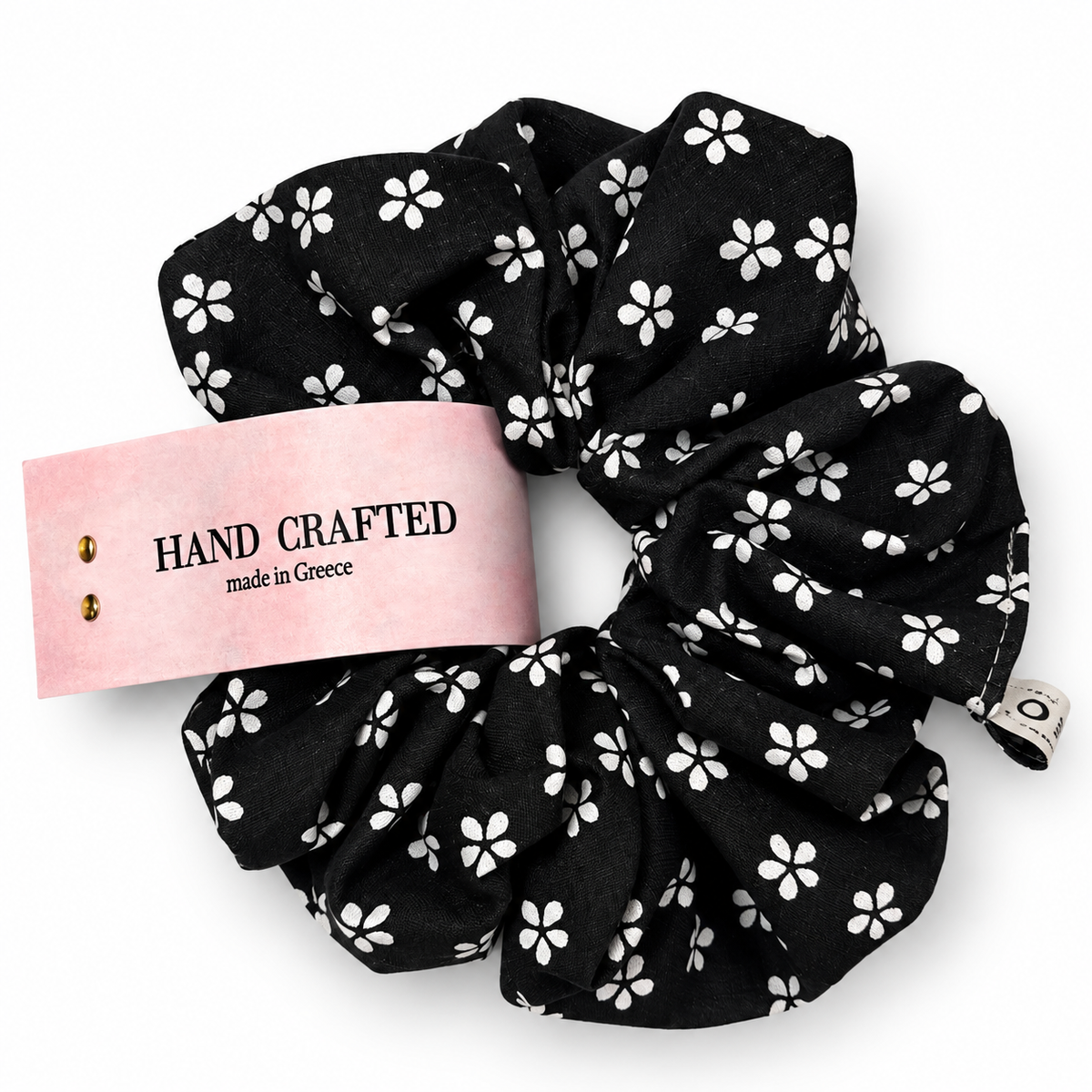 Black Floral