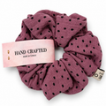 Purple Polka