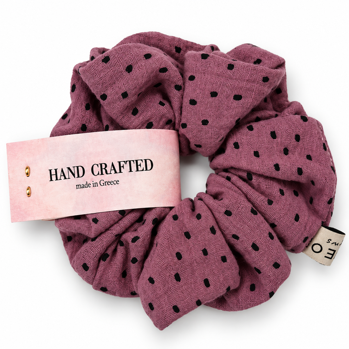 Purple Polka