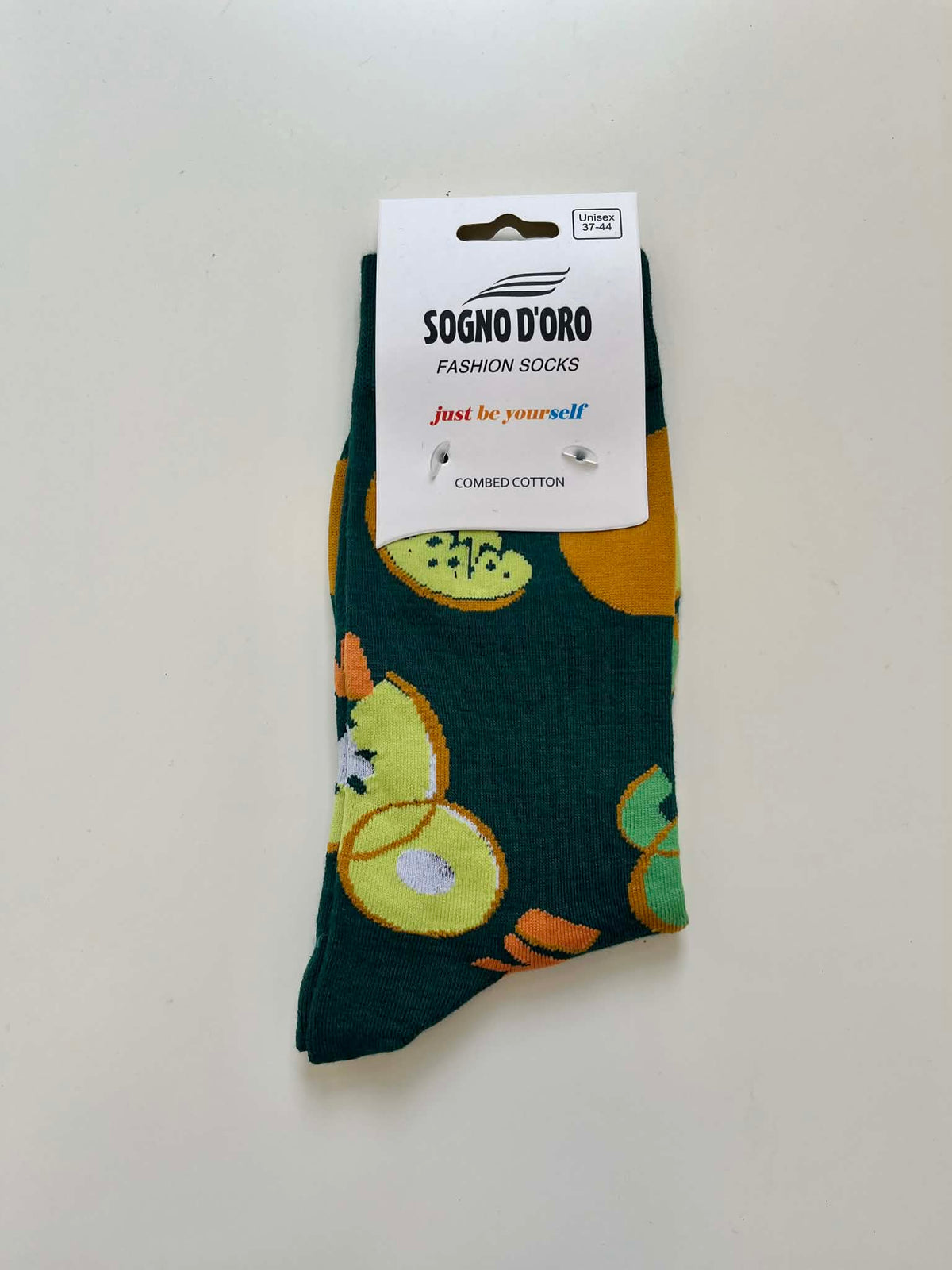Kiwi - Socks