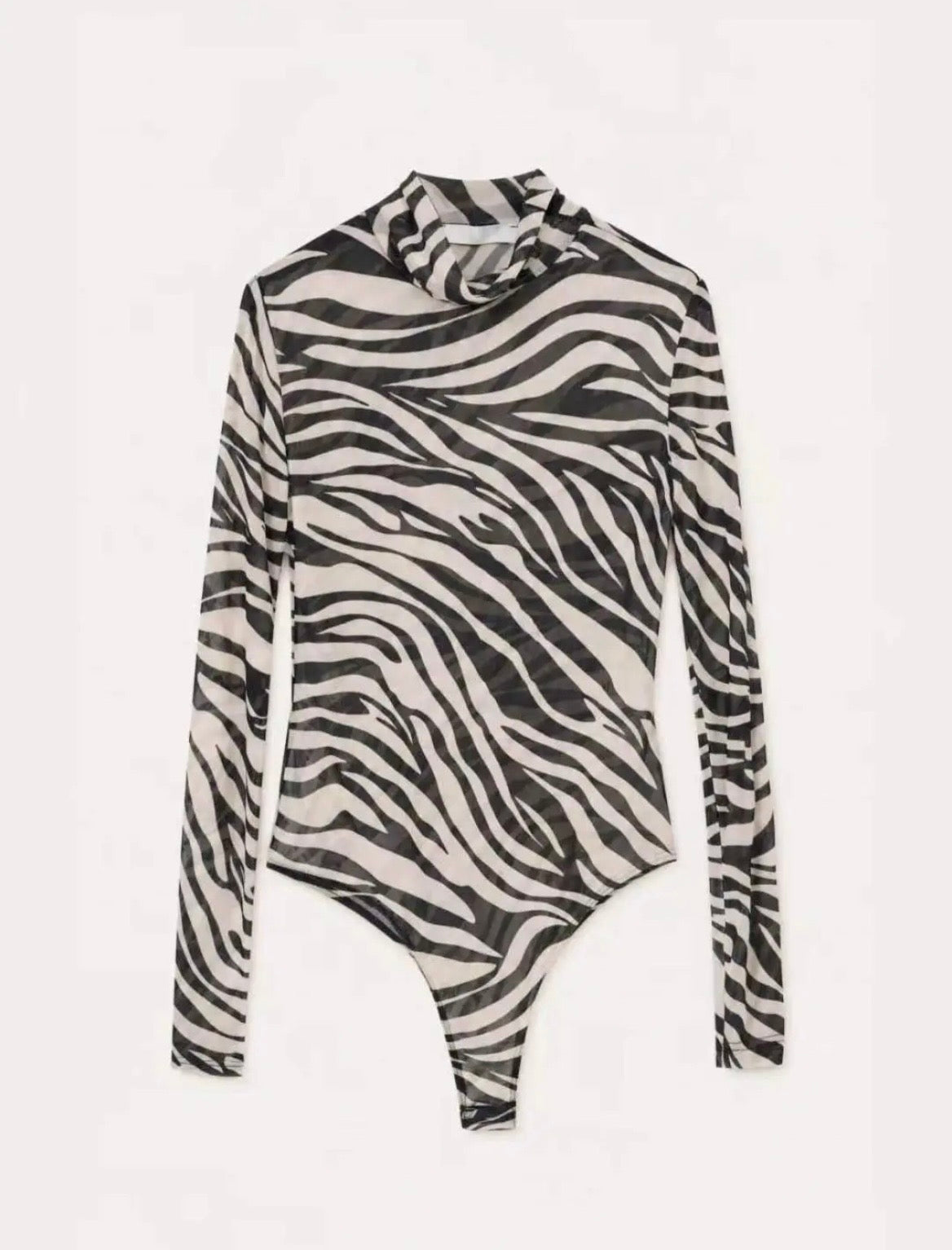 Lumina Zebra Body