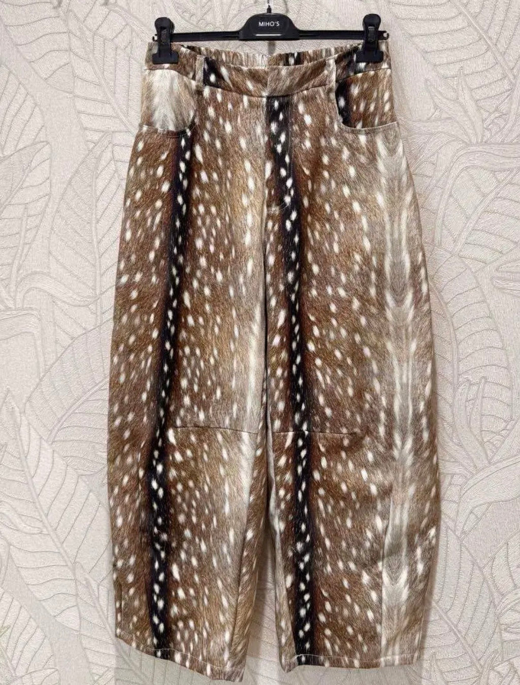 Safari Touch Pants