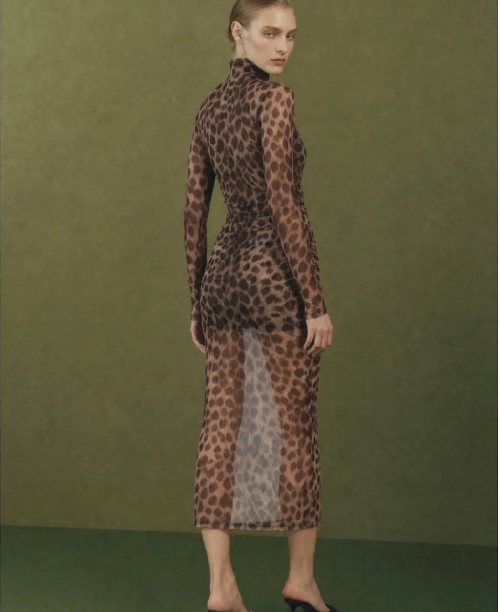 Lumina Wild Dress