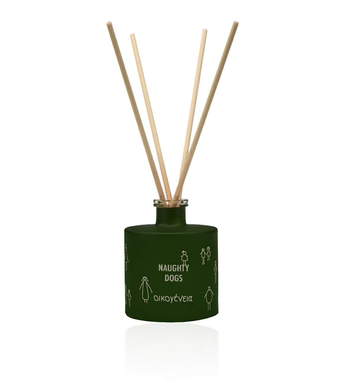 Diffuser Οικογένεια 100ml