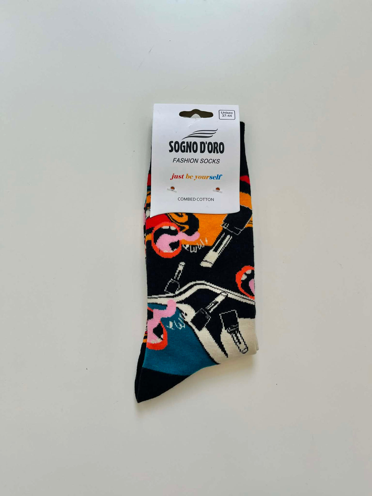 Lips - Socks
