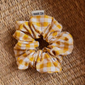 Καρό Scrunchie