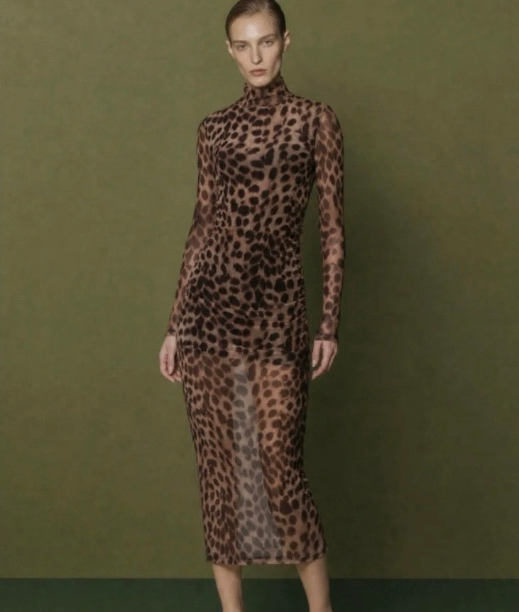 Lumina Wild Dress