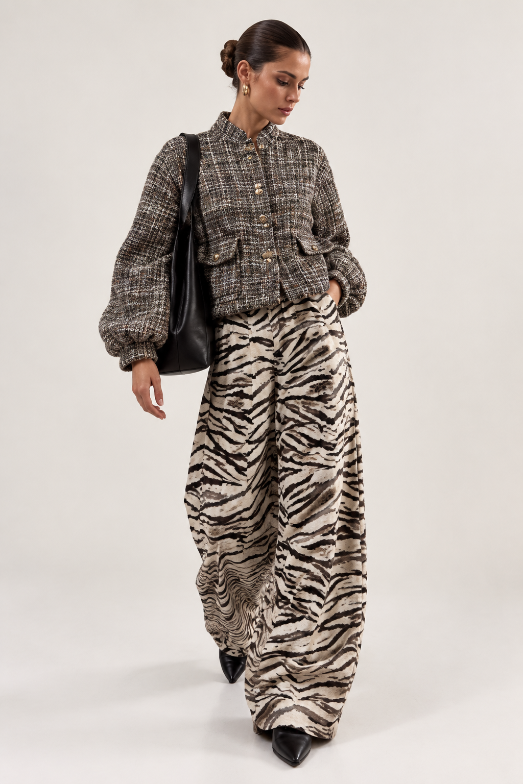 Wild Zebra Pants