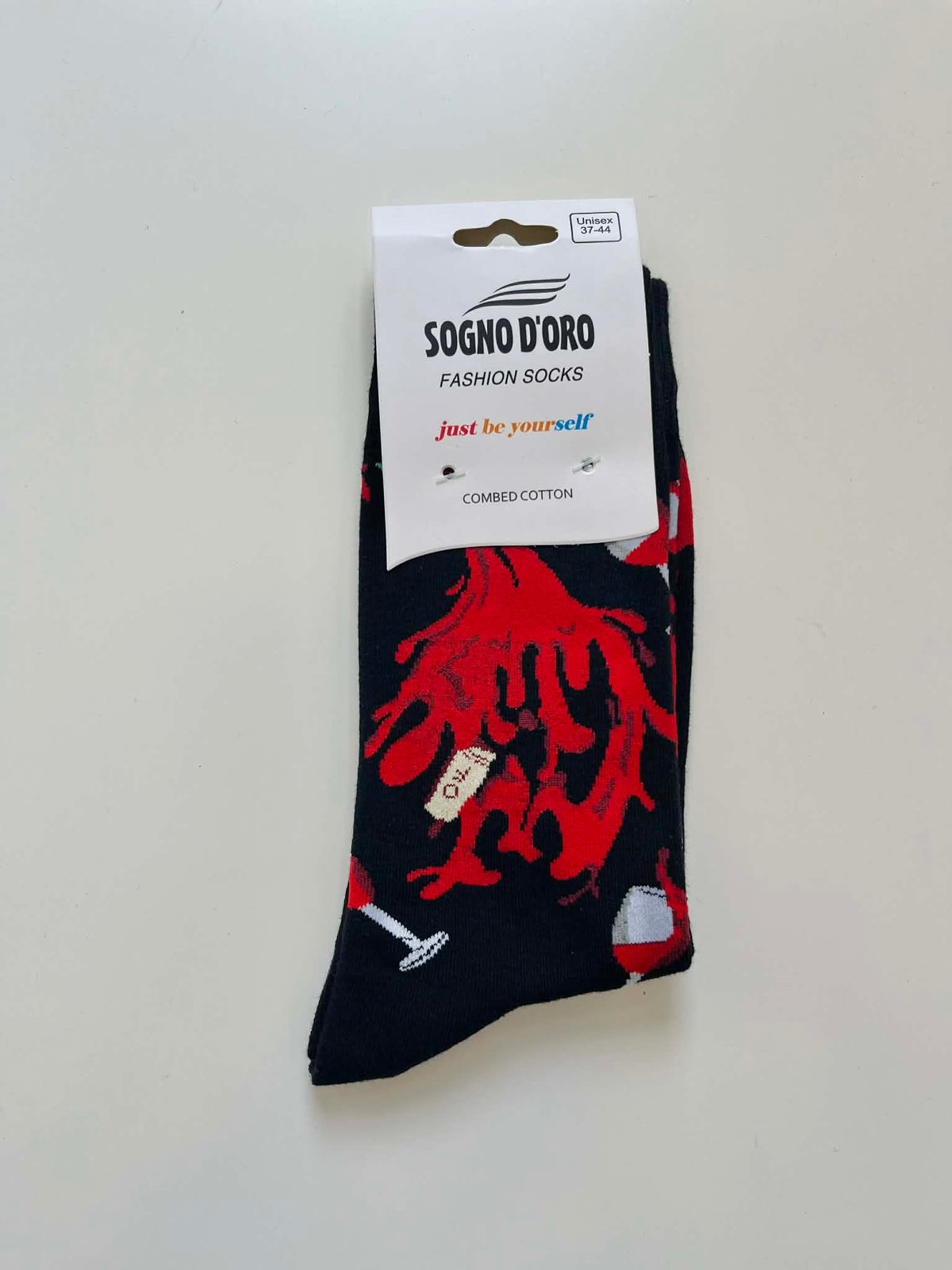 Wine - Socks