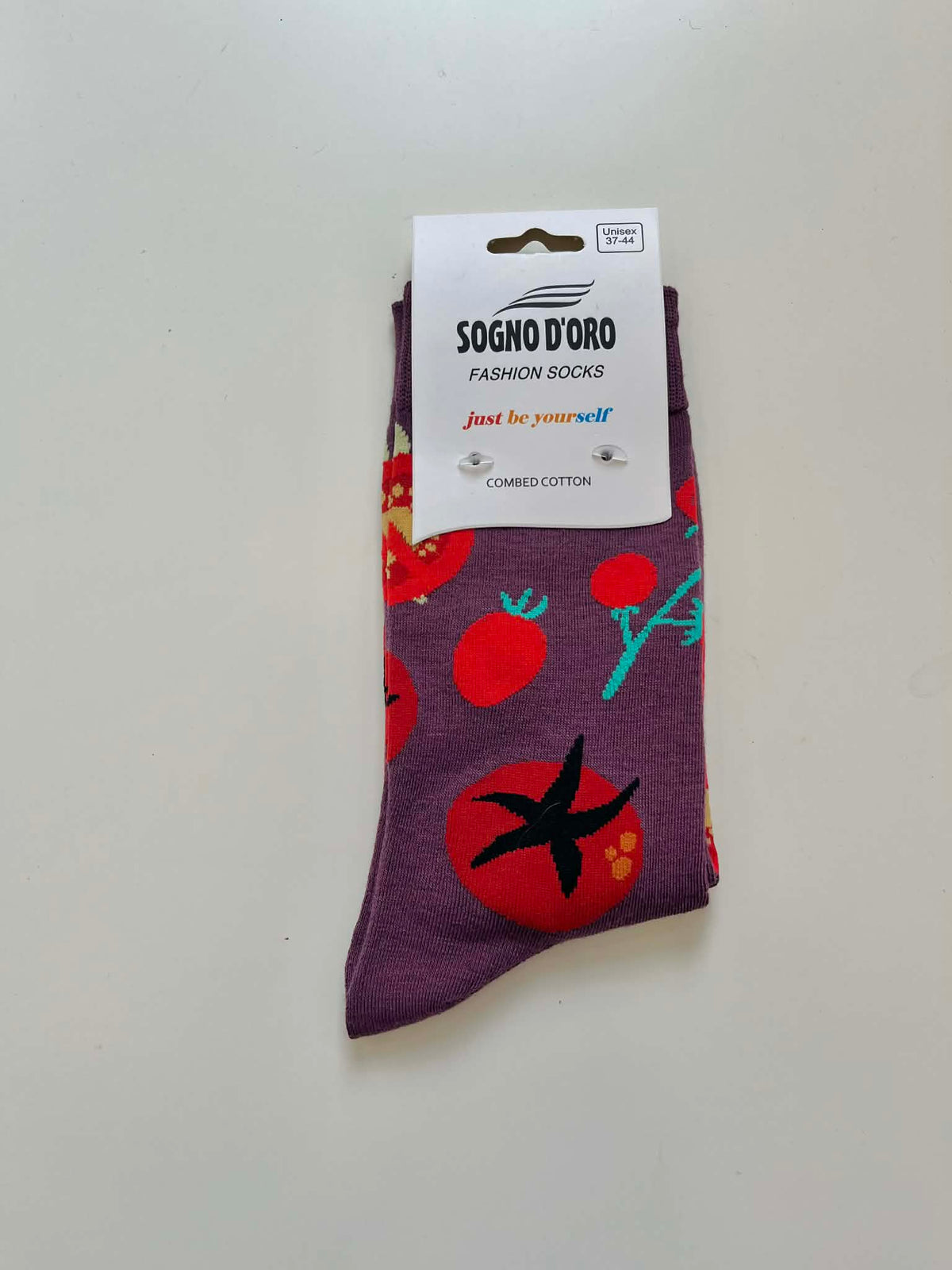 Tomato - Socks